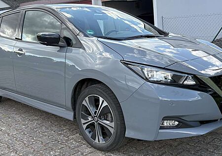 Nissan Leaf 62 kWh e+ Tekna 1 Hd unfallfrei Wärmep inkl. WR