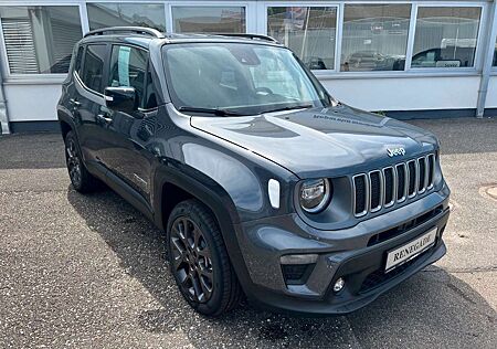 Jeep Renegade S Plug-In-Hybrid 4Xe