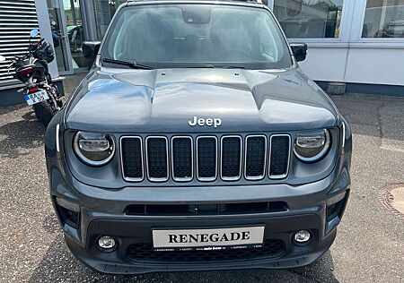 Jeep Renegade S Plug-In-Hybrid 4Xe