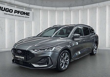 Ford Focus ST-Line X Turnier Aut.*AHK*ACC*HUD*KAM*NAVI*WINTER