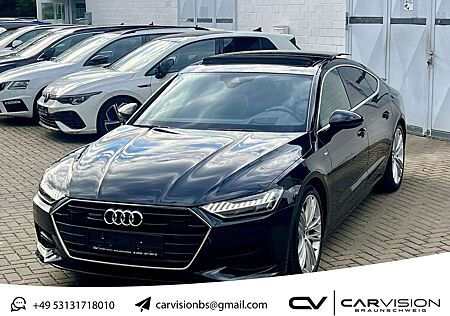 Audi A7 50 TDI *S-LINE*PANO*LEDER*HEAD-UP*HD-MATRIX*