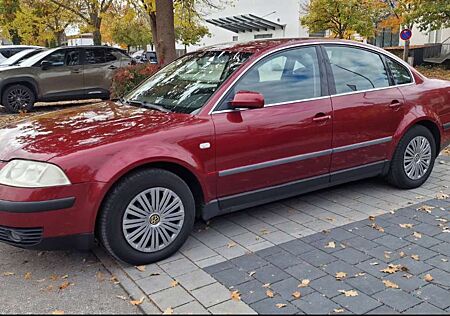 VW Passat Volkswagen Automatik Trend