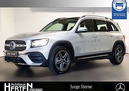 Mercedes-Benz GLB 180 +AMG+PANO+7.SITZER+R-KAMERA+AMBIENTE+SHZ