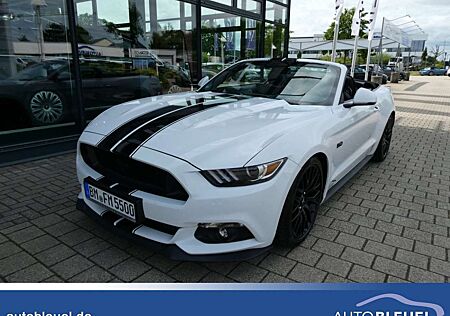Ford Others Mustang Convertible GT 5.0 Ti-VCT V8 *Tiefer*