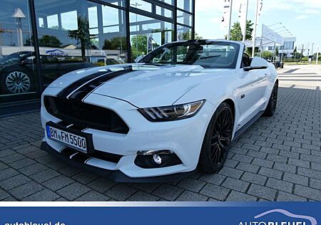 Ford Others Mustang Convertible GT 5.0 Ti-VCT V8 *Tiefer*