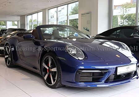 Porsche 992 911 Carrera 4S Cabrio Clubled/DT/1HD/Sp.Abg.