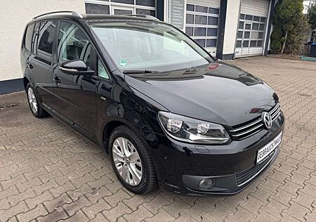 VW Touran Volkswagen 1.2 TSI Life BMT