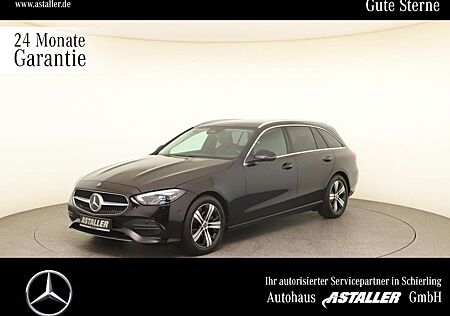 Mercedes-Benz C 200 T Avantgarde 2x Pano+MBUX+LED+Parkp+Memory