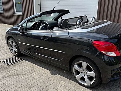 Peugeot 207 207 CC 120 VTiRoland Garros