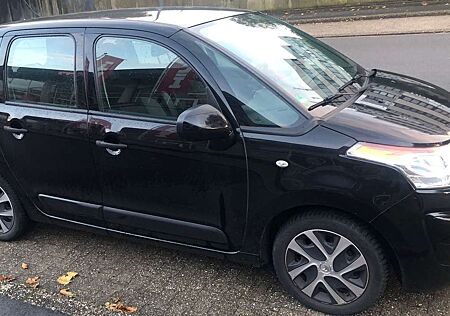 Citroën C3 Picasso Citroen VTi 95 Tendance nur 69 tkm Rentnerfz