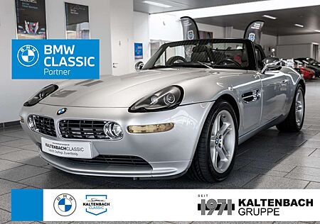 BMW Z8 Roadster 2.Hd, deut. Traumauto Sammlerzstd