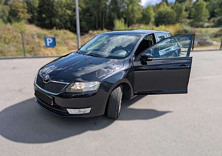 Skoda Rapid /Spaceback Spaceback Diesel 1.4 TDI DSG Ambition