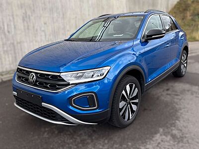 Volkswagen T-Roc Move,LED,