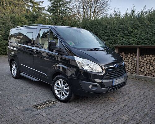Ford Tourneo Custom Tourneo Custom TDCi 300 L1H1 VA Titanium