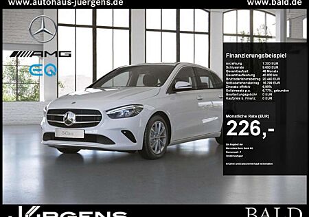 Mercedes-Benz B 180 +Progressive+MBUX+LED+Wide+Cam+AUT+SHZ