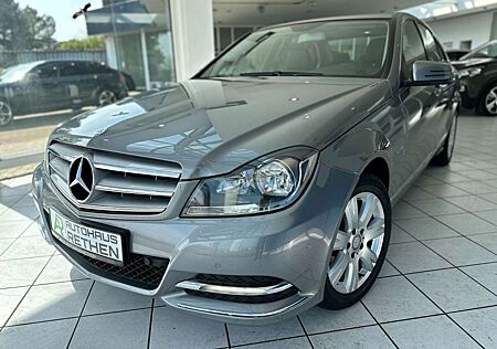 Mercedes-Benz C 200 CDI Avantgarde*PTS*NAVI*