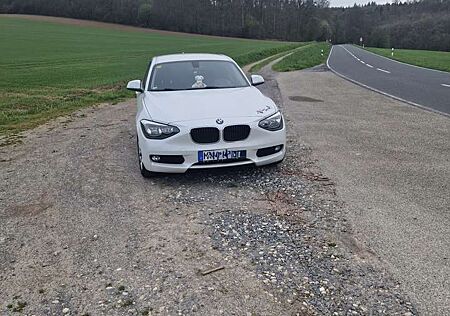 BMW 116d 116 EfficientDynamics Edition