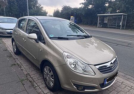 Opel Corsa Edition ALLWETTER Checkheftgepflegt