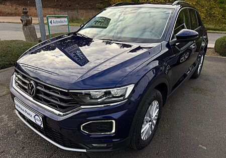 VW T-Roc Volkswagen Style 1.5 TSI 110 KW AHK LED