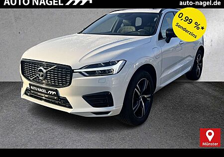 Volvo XC 60 XC60 XC60 T8 Twin Engine AWD R-Design Plug-In |PANO|