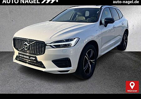 Volvo XC 60 XC60 XC60 T8 Twin Engine AWD R-Design Plug-In |PANO|