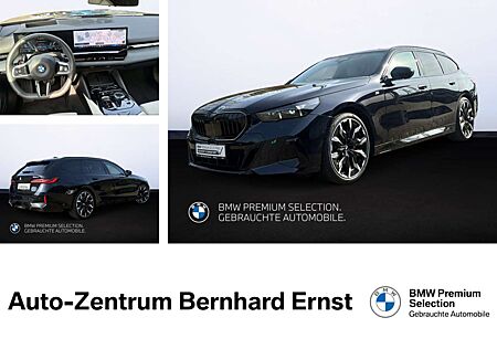 BMW 520 d xDrive Tou M Sportpaket Pro Pano AHK B&W