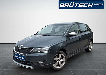 Skoda Rapid /Spaceback Spaceback 1.0 TSI Scout KLIMA / NAVI / PANOR