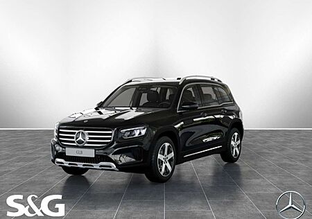 Mercedes-Benz GLB 250 4M TOTWINKEL+360°+SPURHALTE+MBUX+LED+18"