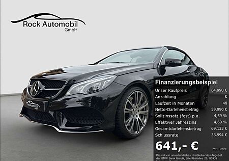 Mercedes-Benz E 500 Cabrio AMG Brabus Mercedes Scheckheft