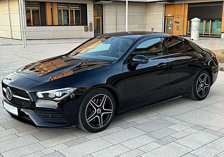 Mercedes-Benz CLA 220 d AMG-LINE NAVI AMBIENT STANDH KAMERA WI