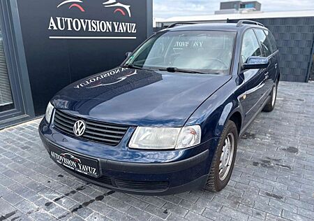 VW Passat Volkswagen