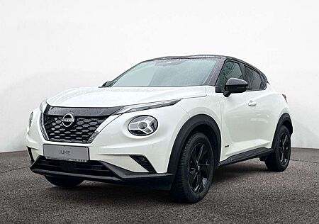 Nissan Juke 1.6 DIG-T 114 PS N-DESIGN NC Ext Black Int