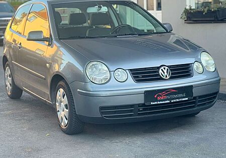 VW Polo Volkswagen IV Cricket Klima