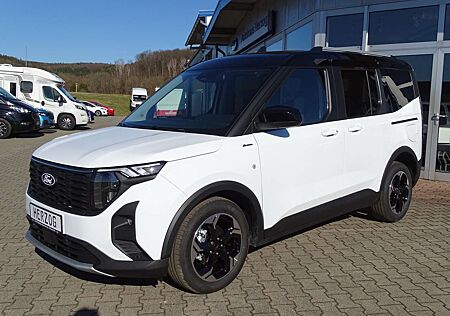 Ford Tourneo Courier Active