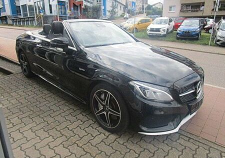 Mercedes-Benz C 43 AMG 4Matic Cabrio/Navigation/Kamera//LED/Si