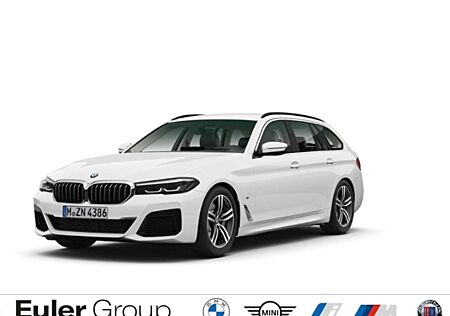 BMW 520 d A Touring Sportpaket Luftfederung Navi Digitales
