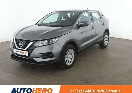 Nissan Qashqai 1.2 Visia*TEMPO*KLIMA*RADIO
