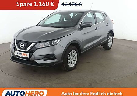 Nissan Qashqai 1.2 Visia*TEMPO*KLIMA*RADIO