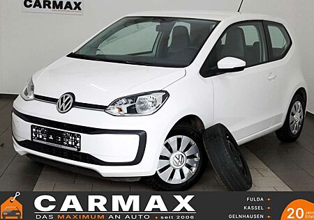 VW Up Volkswagen ! BMT/Start-Stopp Klima.8 fach bereift