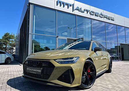 Audi RS6 AVANT 100% EXCLUSIVE * 1 OF 1 * TAKTIKGRÜN!