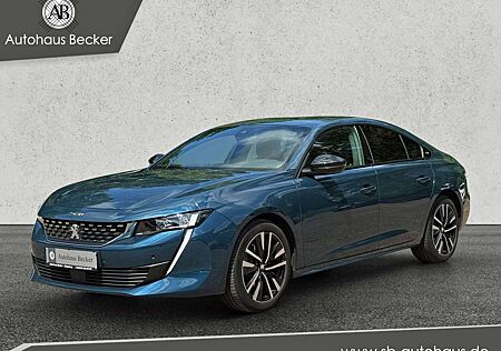 Peugeot 508 Allure GT Line+LED+ACC+KAMERA+1.HAND+