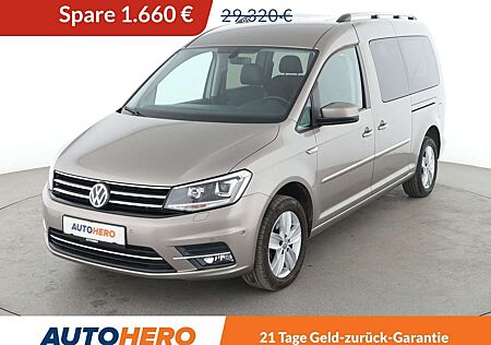 VW Caddy Volkswagen 2.0 TDI Maxi Highline BMT Aut.*BI-XENON*ACC*STGHZ*