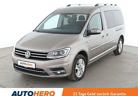 VW Caddy Volkswagen 2.0 TDI Maxi Highline BMT Aut.*BI-XENON*ACC*STGHZ*