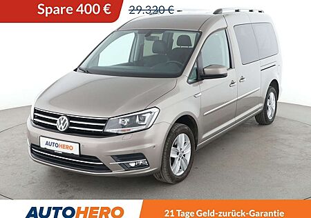 VW Caddy Volkswagen 2.0 TDI Maxi Highline BMT Aut.*BI-XENON*ACC*STGHZ*