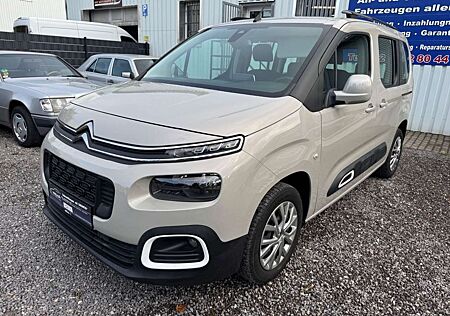 Citroën Berlingo Citroen Feel M 82tkm Klima Sitzeizung