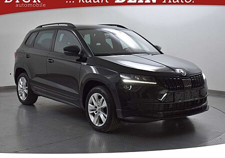 Skoda Karoq 2.0 TSI Sportline 4x4 PANO+VIRTU+LED+KAM+