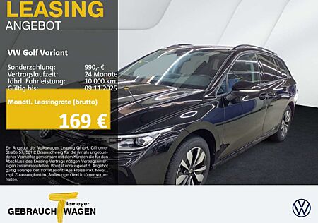 VW Golf Variant Volkswagen 1.5 TSI GOAL LED+ KAMERA AHK PRIVAC