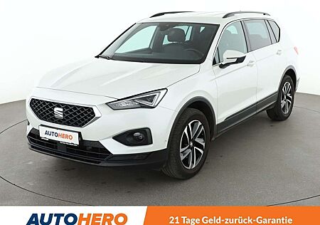 Seat Tarraco 1.5 TSI ACT Style*ACC*NAVI*CAM*BEATS*AHK*PDC*SHZ*