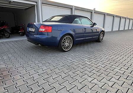 Audi A4 Cabriolet 3.0