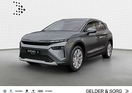 Skoda Elroq 85 Loft *AHK*Winter*Wärmepumpe*20*Advanced